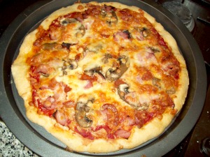 Healthy Pizza Recipes